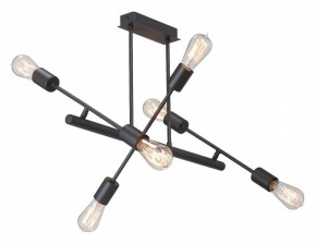 Люстра на штанге Vitaluce V3010 V3010-1/6PL в Советском - sovetskiy.mebel24.online | фото 2