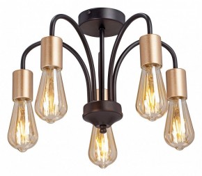 Люстра на штанге Vitaluce V3024 V3024-1/5PL в Советском - sovetskiy.mebel24.online | фото 2