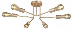 Люстра на штанге Vitaluce V3071 V3071-8/6PL в Советском - sovetskiy.mebel24.online | фото 2