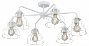Люстра на штанге Vitaluce V3102 V3102-0/6PL в Советском - sovetskiy.mebel24.online | фото