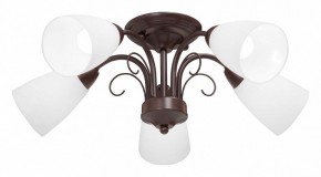 Люстра на штанге Vitaluce V3184 V3499-7/5PL в Советском - sovetskiy.mebel24.online | фото
