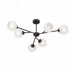 Люстра на штанге Vitaluce V3791 V3791-1/6PL в Советском - sovetskiy.mebel24.online | фото 2