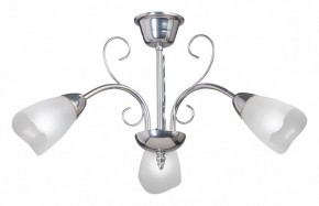 Люстра на штанге Vitaluce V3877 V3877-9/3PL в Советском - sovetskiy.mebel24.online | фото