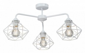 Люстра на штанге Vitaluce V4258 V4258-0/3PL в Советском - sovetskiy.mebel24.online | фото