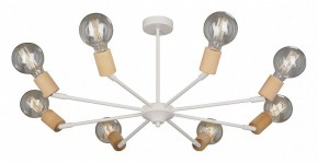 Люстра на штанге Vitaluce V4864 V4864-0/8PL в Советском - sovetskiy.mebel24.online | фото 3