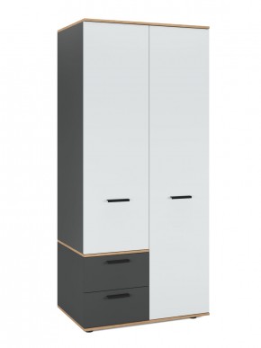 МАЛИ МЛ-8 Шкаф для одежды в Советском - sovetskiy.mebel24.online | фото