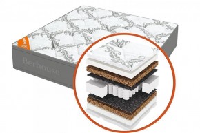 Матрас "Mega кокос 10 Gray Night" h190 в Советском - sovetskiy.mebel24.online | фото