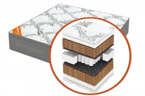 Матрас "Mega кокос 30 Gray Night TFK" h220 в Советском - sovetskiy.mebel24.online | фото