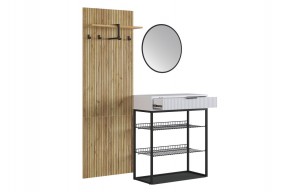 МЕБЕЛЬСОН К1 Прихожая в Советском - sovetskiy.mebel24.online | фото 10