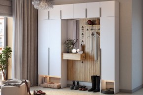 МЕБЕЛЬСОН К11 Прихожая в Советском - sovetskiy.mebel24.online | фото