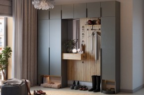 МЕБЕЛЬСОН К11 Прихожая в Советском - sovetskiy.mebel24.online | фото 2