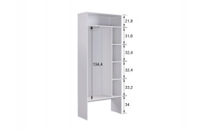 МЕБЕЛЬСОН К11 Прихожая в Советском - sovetskiy.mebel24.online | фото 4