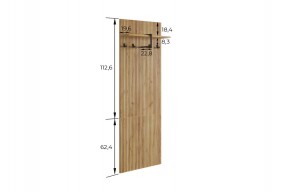 МЕБЕЛЬСОН К11 Прихожая в Советском - sovetskiy.mebel24.online | фото 8