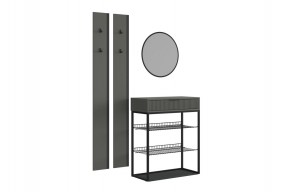 МЕБЕЛЬСОН К19 Прихожая в Советском - sovetskiy.mebel24.online | фото 5