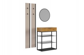 МЕБЕЛЬСОН К19 Прихожая в Советском - sovetskiy.mebel24.online | фото 6