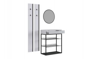 МЕБЕЛЬСОН К19 Прихожая в Советском - sovetskiy.mebel24.online | фото 7