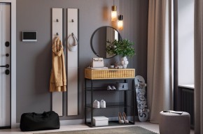 МЕБЕЛЬСОН К19 Прихожая (кашемир) в Советском - sovetskiy.mebel24.online | фото