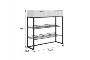 МЕБЕЛЬСОН К2 Прихожая в Советском - sovetskiy.mebel24.online | фото 6