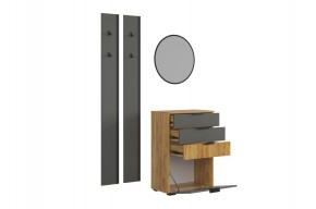 МЕБЕЛЬСОН К21 Прихожая в Советском - sovetskiy.mebel24.online | фото 4