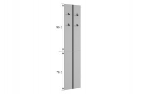МЕБЕЛЬСОН К32 Прихожая в Советском - sovetskiy.mebel24.online | фото 13