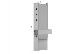МЕБЕЛЬСОН К32 Прихожая в Советском - sovetskiy.mebel24.online | фото 14