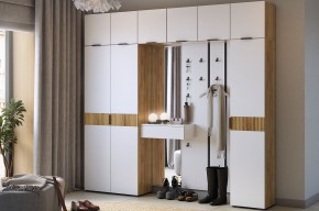 МЕБЕЛЬСОН К33 Прихожая в Советском - sovetskiy.mebel24.online | фото