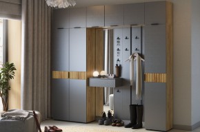 МЕБЕЛЬСОН К33 Прихожая в Советском - sovetskiy.mebel24.online | фото 2