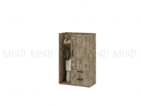Модена Шкаф низкий (Дуб Юкон) в Советском - sovetskiy.mebel24.online | фото