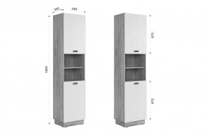 МОДИ К2 Стенка в Советском - sovetskiy.mebel24.online | фото 16