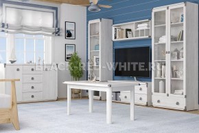 Модульная гостиная Индиана (сосна каньон) в Советском - sovetskiy.mebel24.online | фото