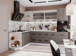 Модульная кухня Нагано в Советском - sovetskiy.mebel24.online | фото 3