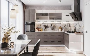 Модульная кухня Нагано в Советском - sovetskiy.mebel24.online | фото 4