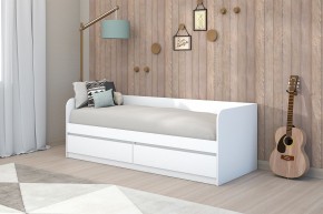 Модульная система Хилтон (Белый текстурный) в Советском - sovetskiy.mebel24.online | фото 17