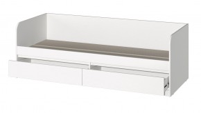 Модульная система Хилтон (Белый текстурный) в Советском - sovetskiy.mebel24.online | фото 19
