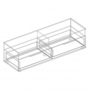 МОНИКА Гостиная (темно серый) в Советском - sovetskiy.mebel24.online | фото 12
