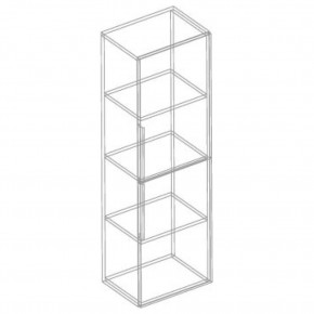 МОНИКА Гостиная (темно серый) в Советском - sovetskiy.mebel24.online | фото 8