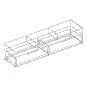 МОНИКА Тумба ТВ 2000 в Советском - sovetskiy.mebel24.online | фото 2