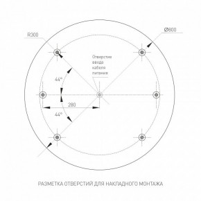 Накладной светильник Arlight TOR PILL 022132(4) в Советском - sovetskiy.mebel24.online | фото 2