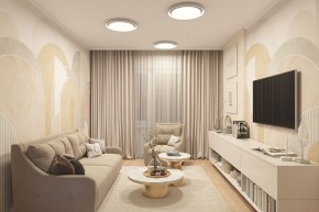 Накладной светильник Denkirs Cany DK6516-WH в Советском - sovetskiy.mebel24.online | фото 7