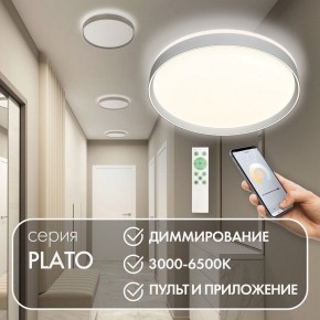 Накладной светильник Denkirs PLATO DK6511-WH/1 в Советском - sovetskiy.mebel24.online | фото 4