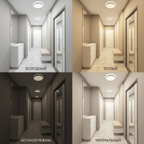 Накладной светильник Denkirs PLATO DK6511-WH/1 в Советском - sovetskiy.mebel24.online | фото 5
