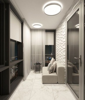 Накладной светильник Denkirs PLATO DK6511-WH/1 в Советском - sovetskiy.mebel24.online | фото 8