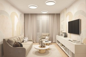 Накладной светильник Denkirs PLATO DK6511-WH/1 в Советском - sovetskiy.mebel24.online | фото 9