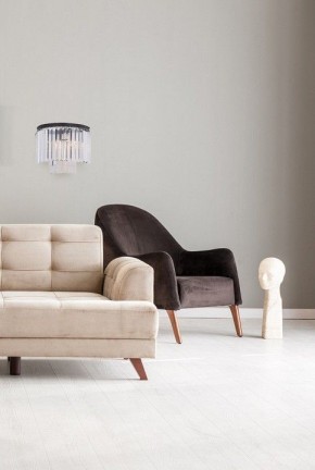 Накладной светильник Divinare Nova 3001/01 AP-2 в Советском - sovetskiy.mebel24.online | фото 2