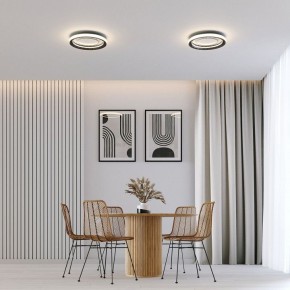 Накладной светильник Eurosvet Parafe 40022/1 LED серый в Советском - sovetskiy.mebel24.online | фото 3
