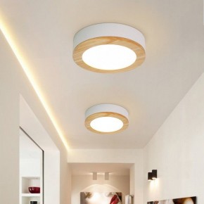 Накладной светильник Imperiumloft Wudda Белый WUDDA01 в Советском - sovetskiy.mebel24.online | фото 2