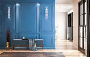 Накладной светильник Maytoni Coil MOD125WL-L6CH3K в Советском - sovetskiy.mebel24.online | фото 3