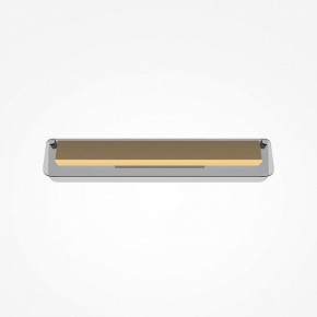 Накладной светильник Maytoni Flat MOD296WL-L10BS3K в Советском - sovetskiy.mebel24.online | фото 2