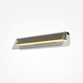 Накладной светильник Maytoni Flat MOD296WL-L10BS3K в Советском - sovetskiy.mebel24.online | фото 3