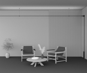 Накладной светильник Maytoni Flex TR160-1-100W3K-10B в Советском - sovetskiy.mebel24.online | фото 6